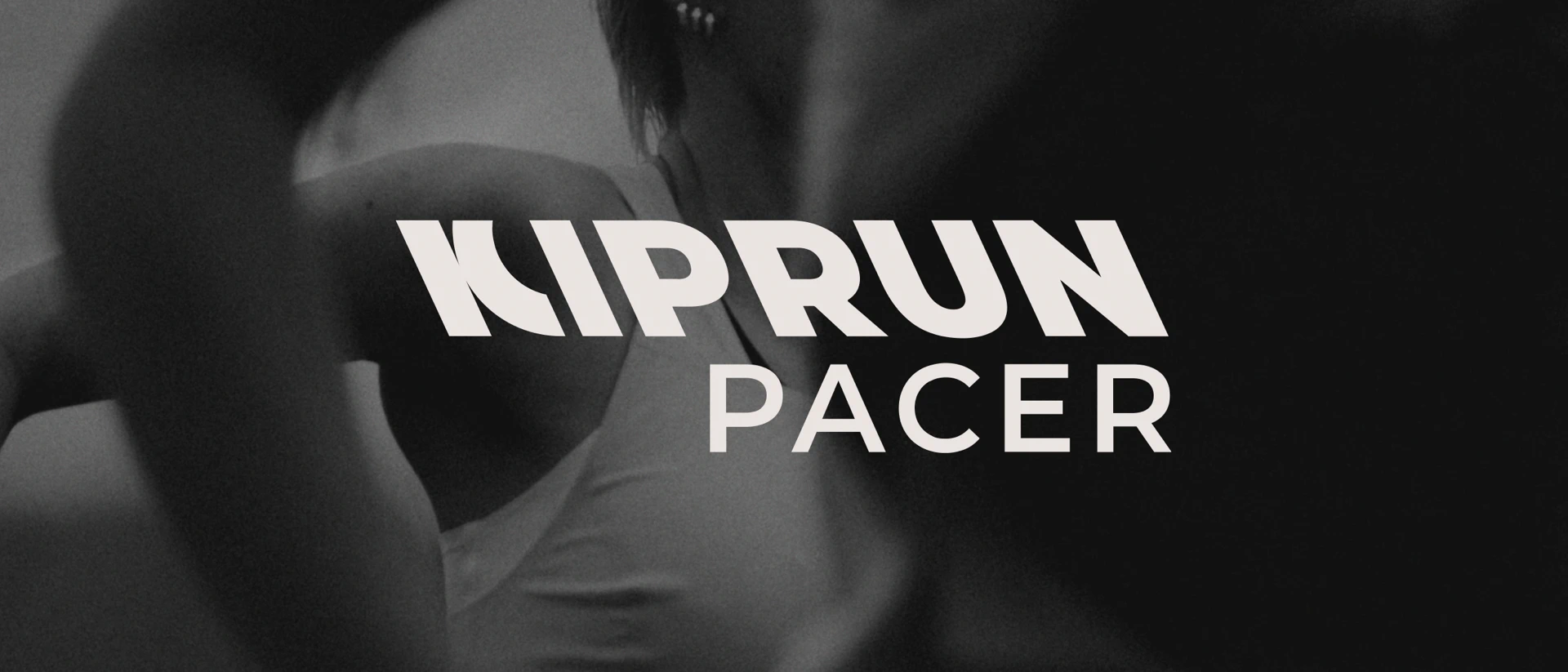 Kiprun Pacer Running product page header