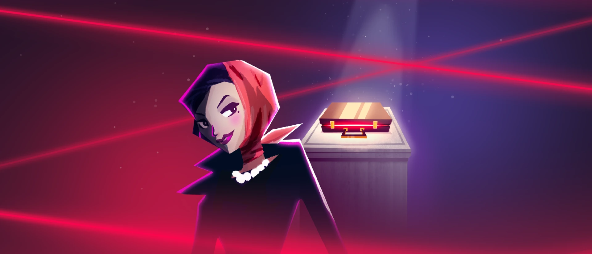Agent A: A puzzle in disguise product page header