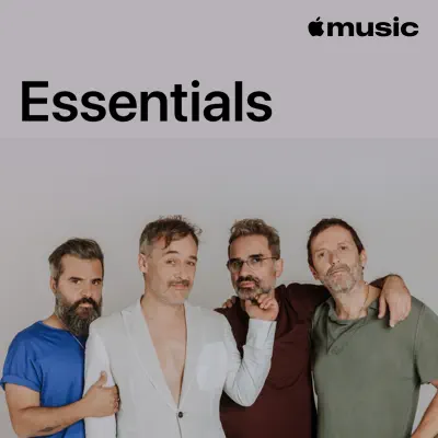 Ascolta Love of Lesbian Essentials con Love of Lesbian
