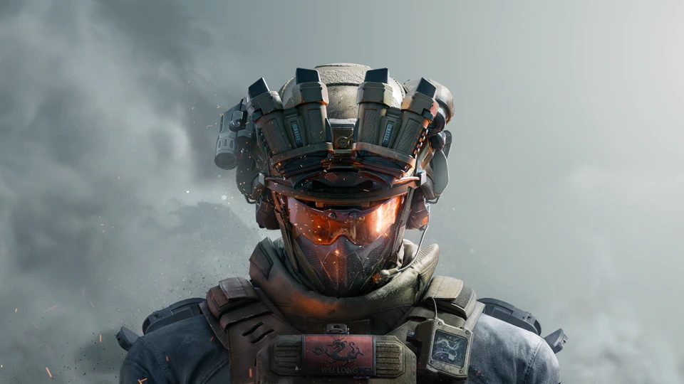 三角洲行动 App Store product page header