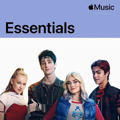 Listen to Disney Channel Essentials featuring Various Artists