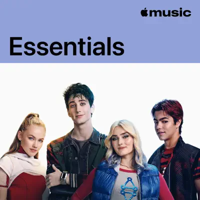 Ascolta Disney Channel Essentials con The Cast of High School Musical