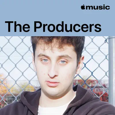 Ron SunoをフィーチャーしたLuca Beats: The Producersを聴こう。