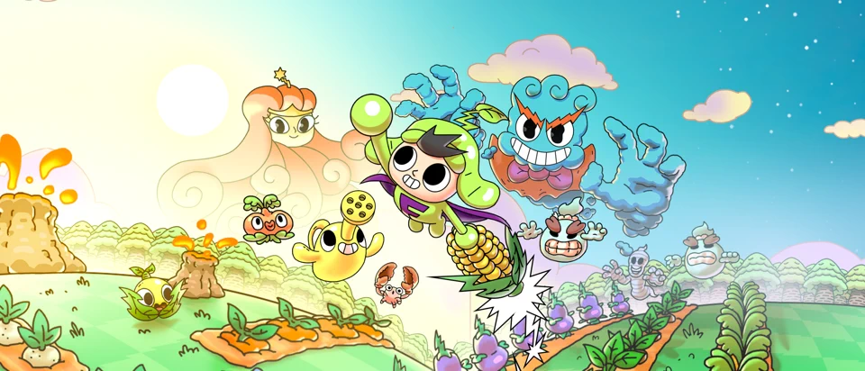 Super Farming Boy App Store product page header