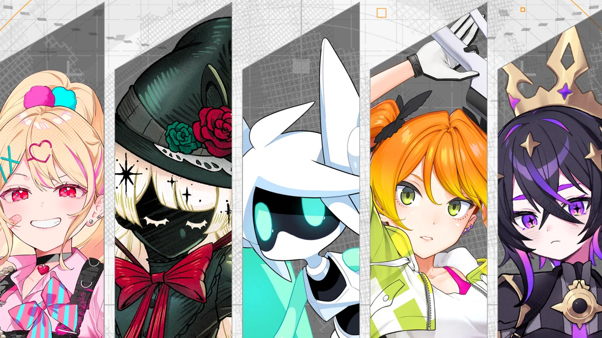 #コンパス【戦闘摂理解析システム】 App Store product page header