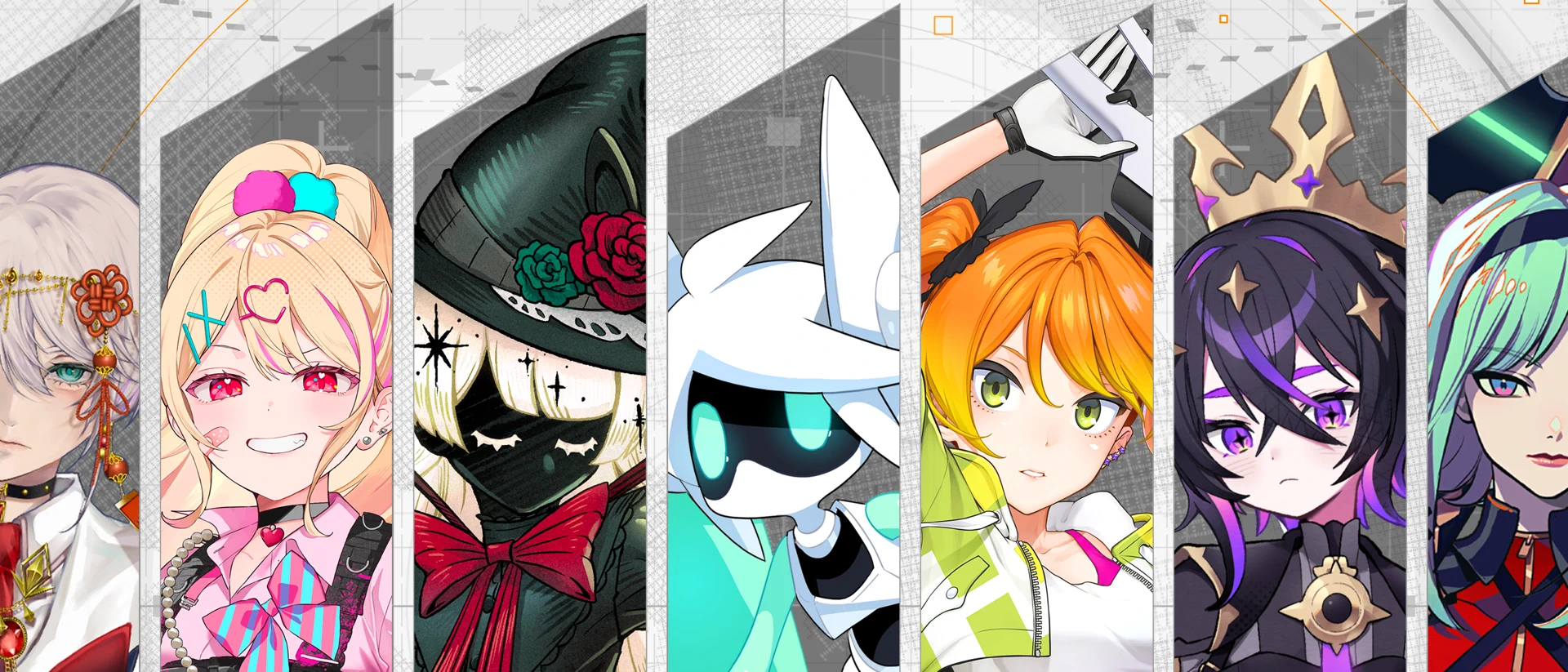 #コンパス【戦闘摂理解析システム】 product page header