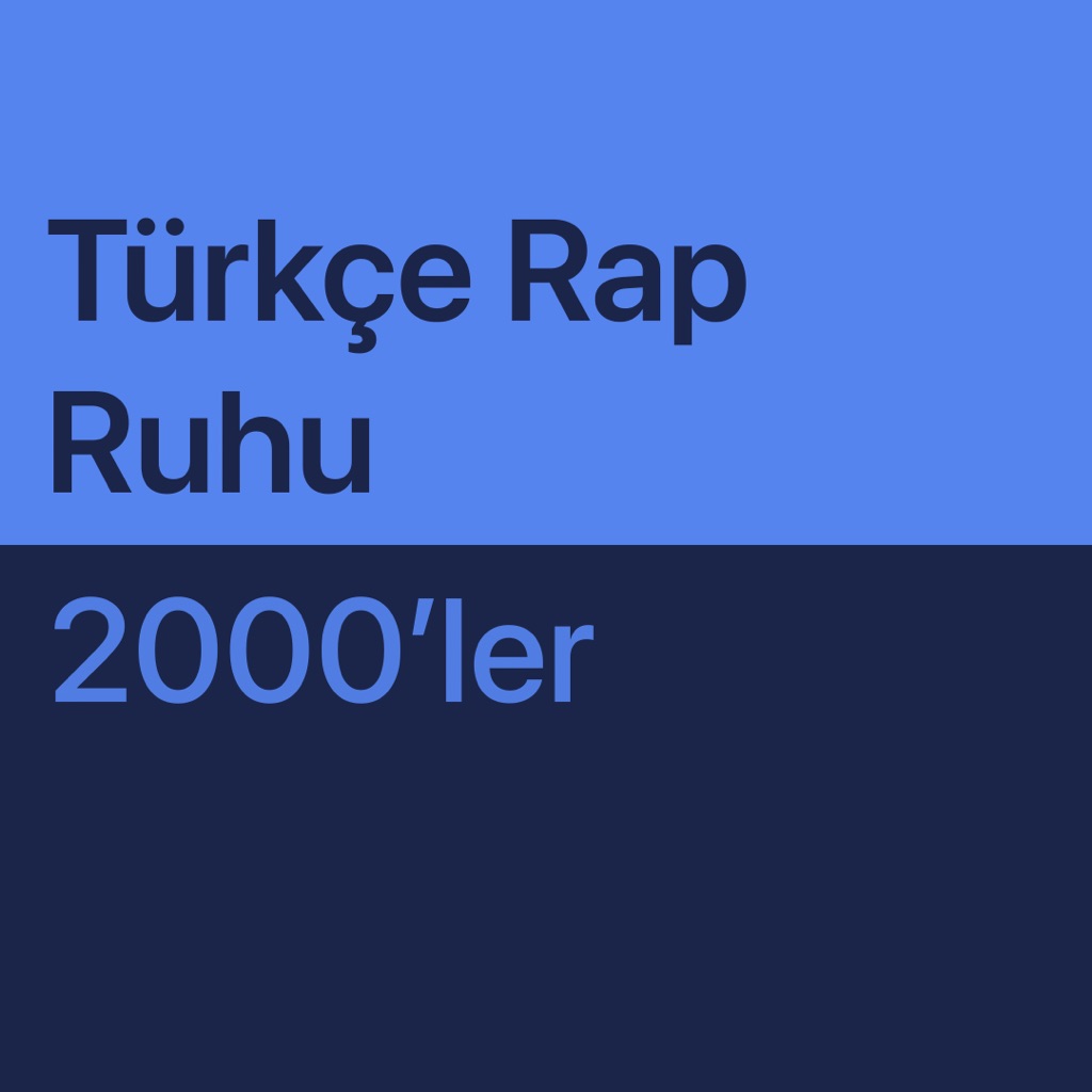 ’00s Turkish Rap Essentials
