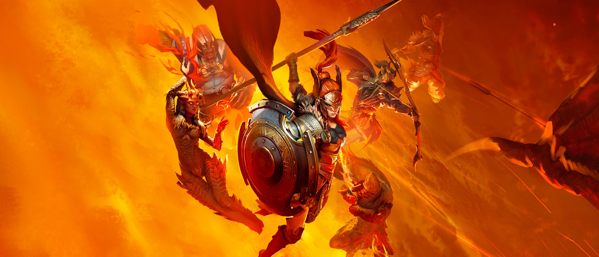 RAID: Shadow Legends product page header