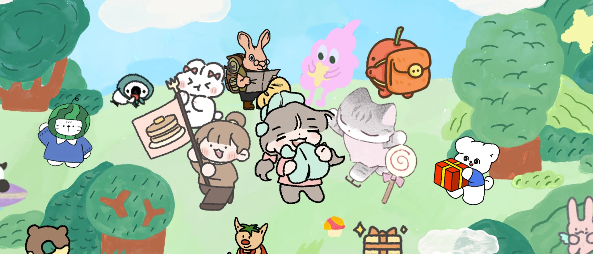 soupsoup magazine product page header