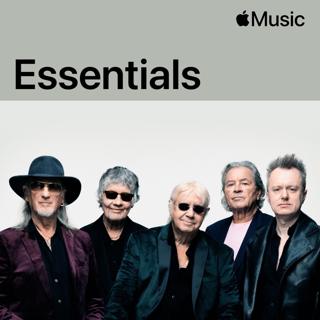 Deep Purple Essentials
