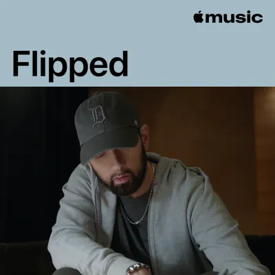 Ascolta Eminem: Flipped con Eminem