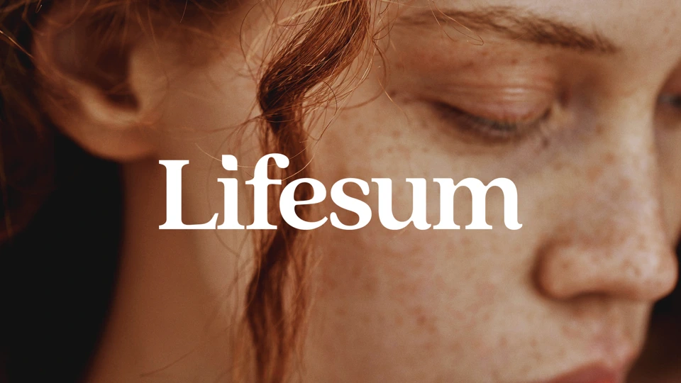 Lifesum: AI Calorie Counter App Store product page header