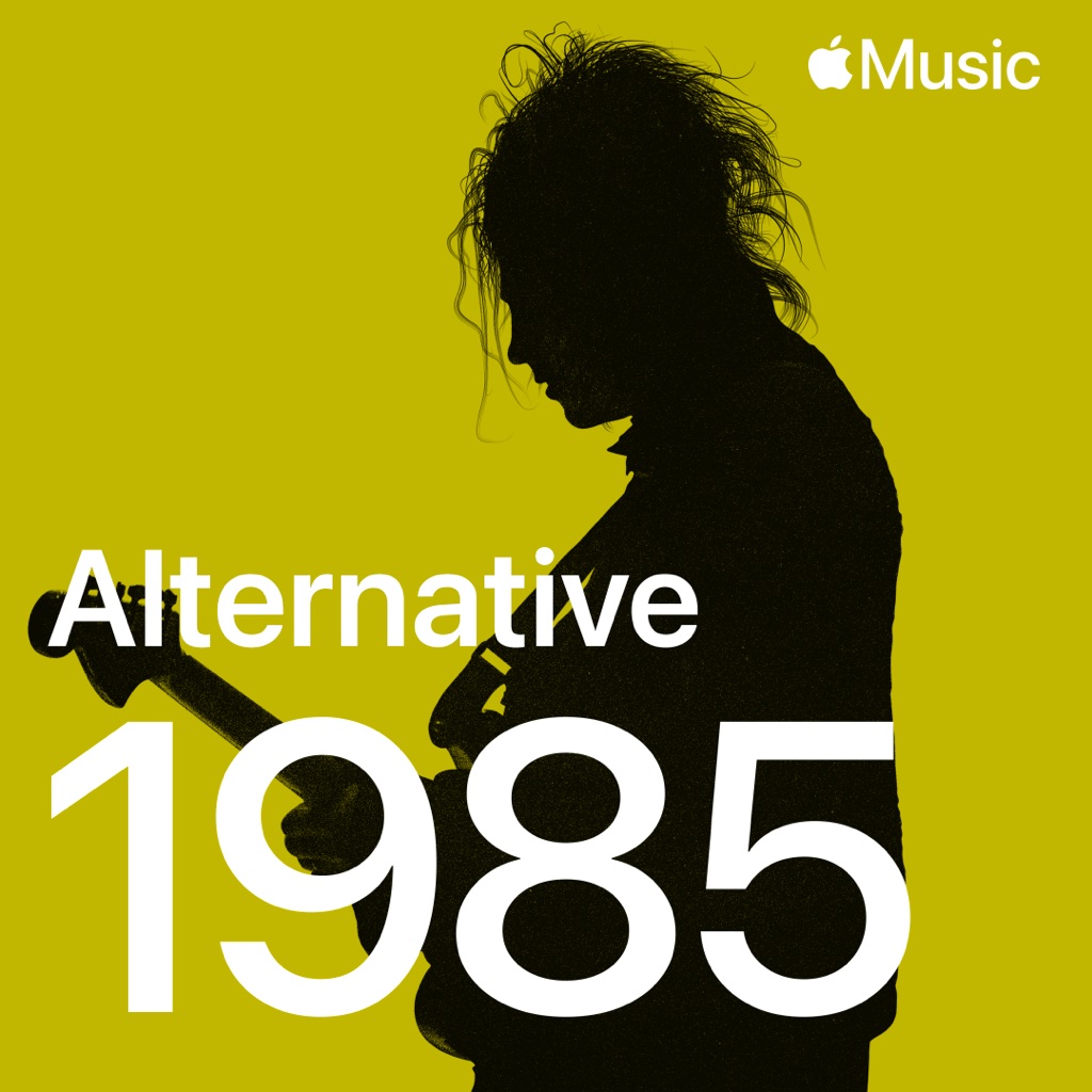 Alternative-Hits: 1985