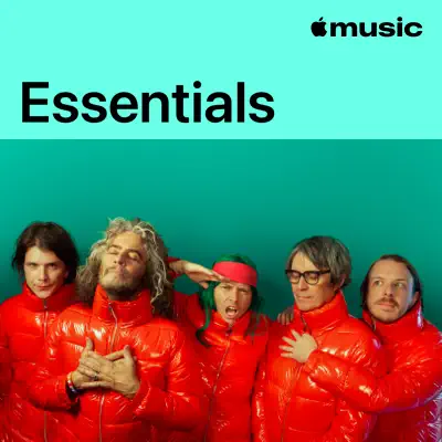 Listen to The Flaming Lips Essentials featuring The Flaming Lips