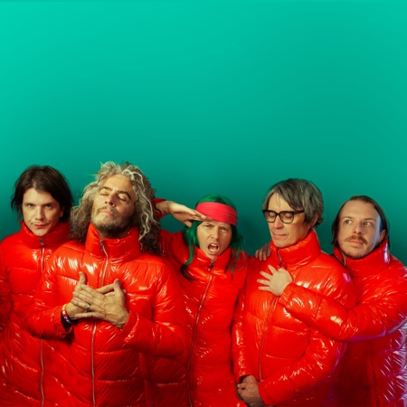 The Flaming Lips artwork