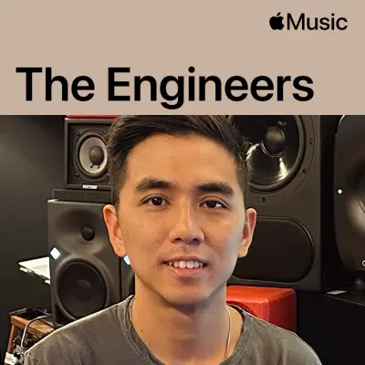 Listen to Caesar Edmunds: The Engineers featuring Nine Inch Nails