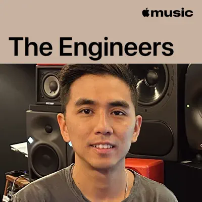 Poslechněte si „ Caesar Edmunds: The Engineers“ s interpretem Nine Inch Nails.