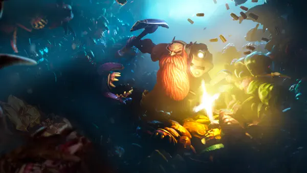 Dig Into a Sci‑Fi Treasure Hunt