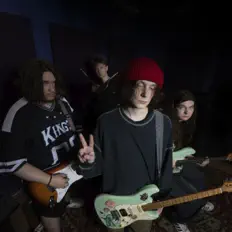 Listen to CUPSIZE, watch music videos, read bio, see tour dates & more!