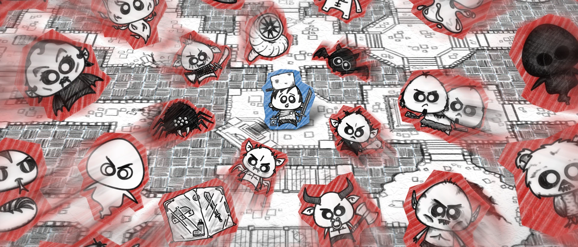 Guild of Dungeoneering ULT product page header