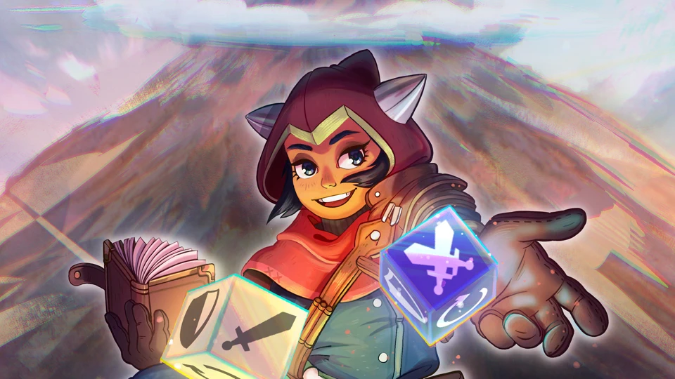 Dicefolk App Store product page header