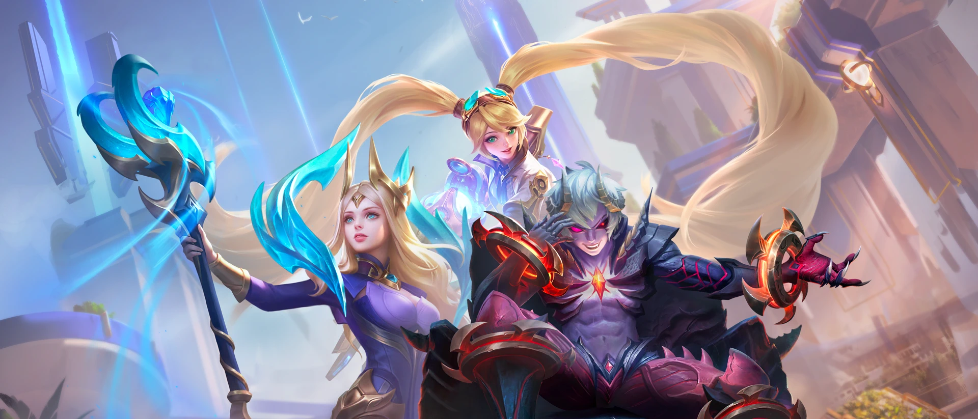 Mobile Legends: Bang Bang FT product page header