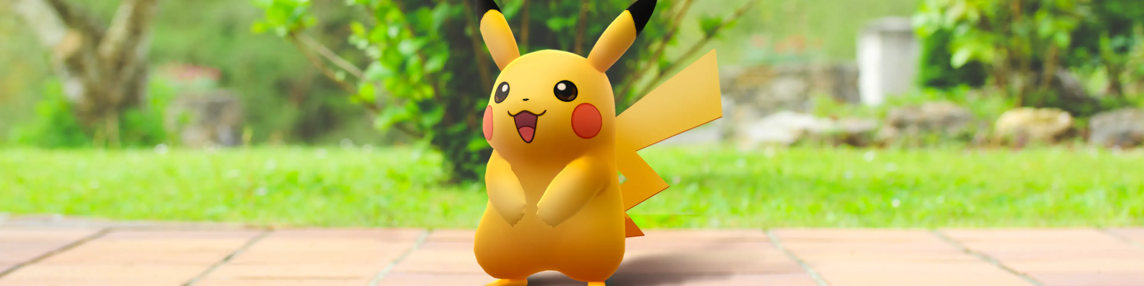 Pokémon GO, App Store banner