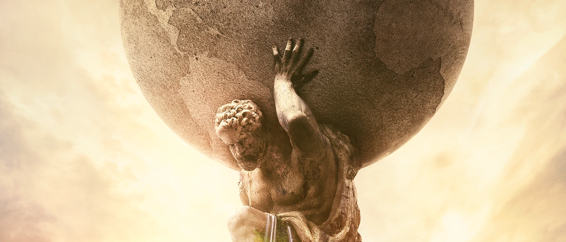 Sid Meier's Civilization® VI product page header