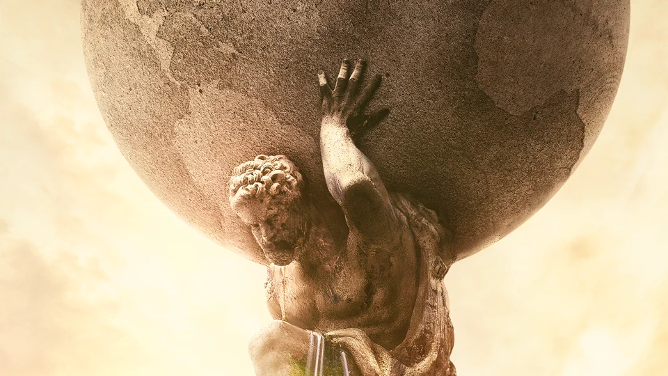 Sid Meier's Civilization® VI App Store product page header