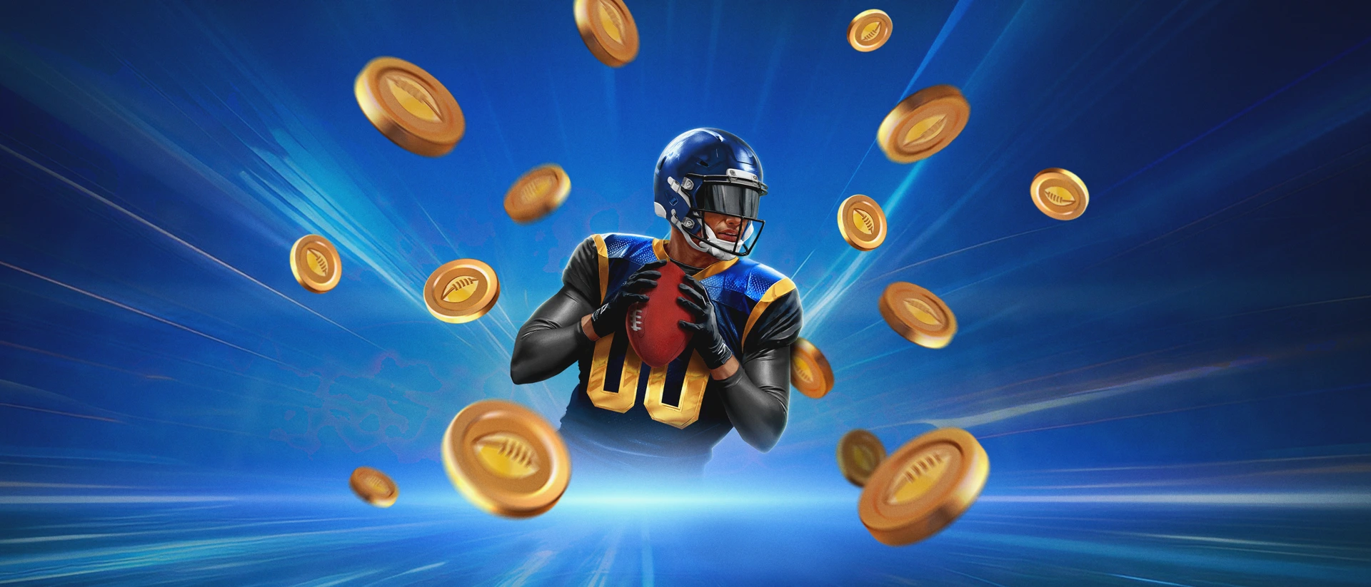 NFL Super Bowl Slots Casino product page header