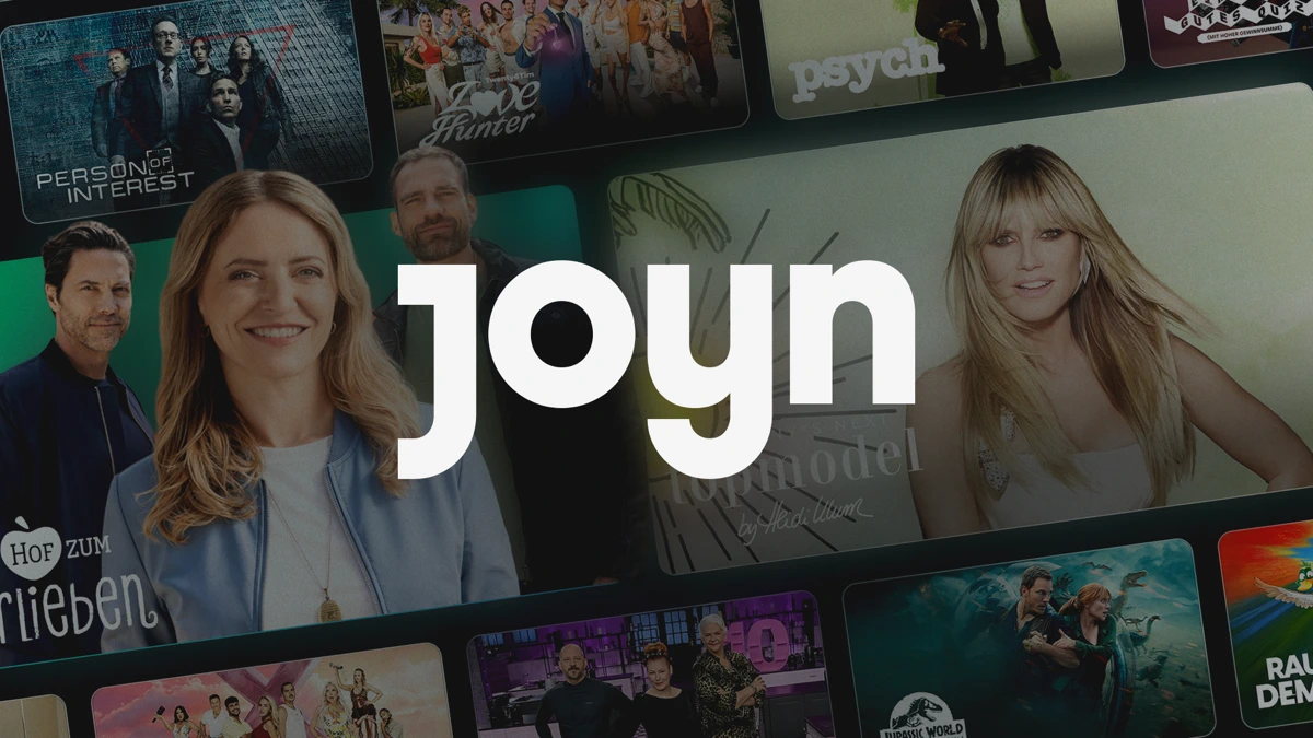 Joyn | deine Streaming App App Store product page header