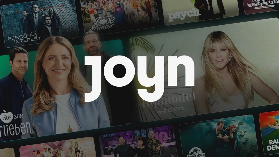 Joyn | deine Streaming App App Store product page header