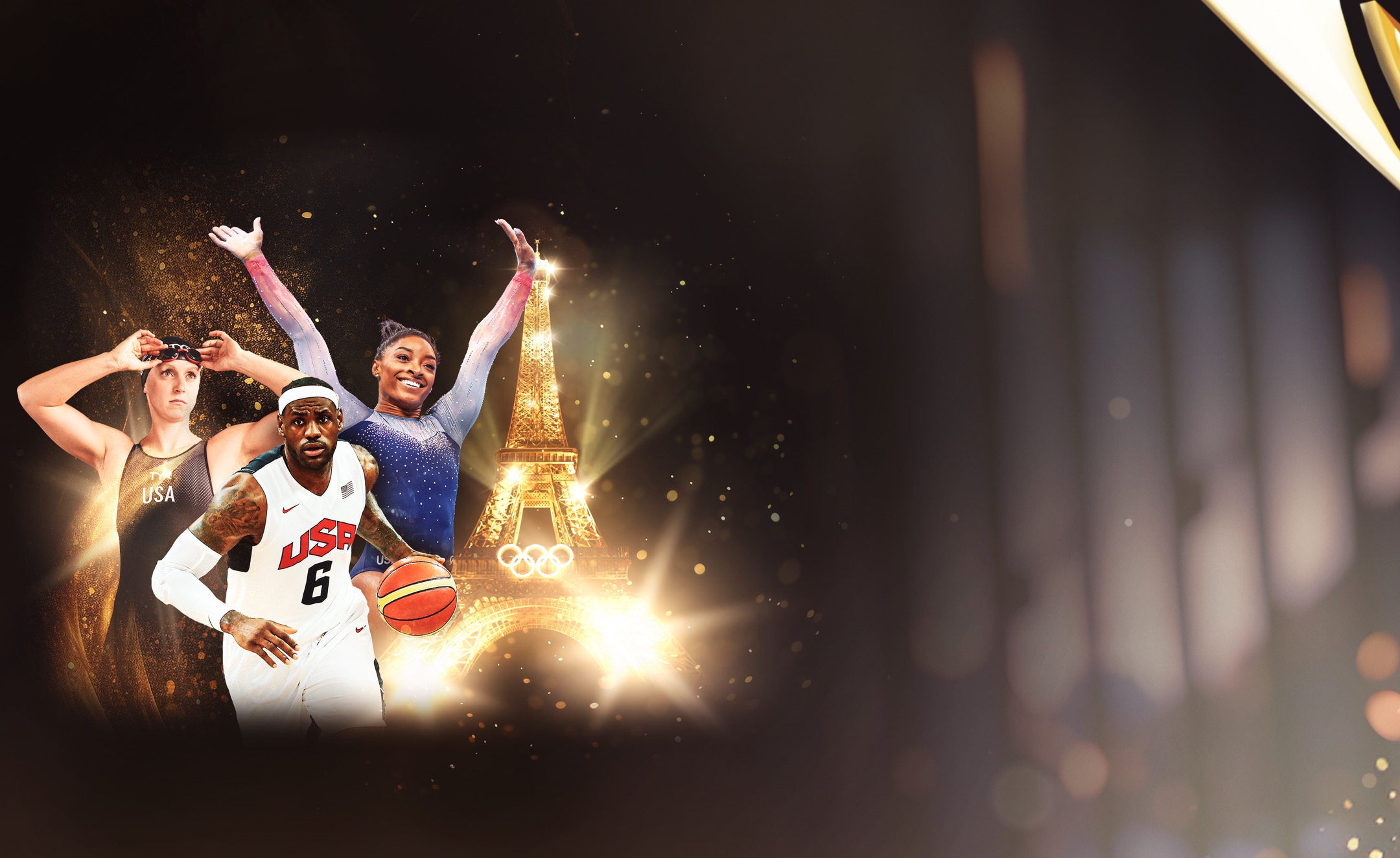 Stream the 2024 Paris Olympics on Peacock