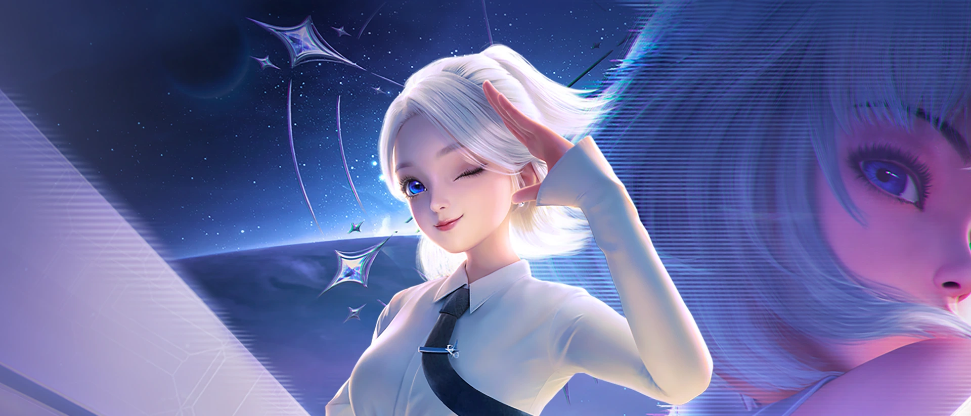 QQ炫舞 product page header