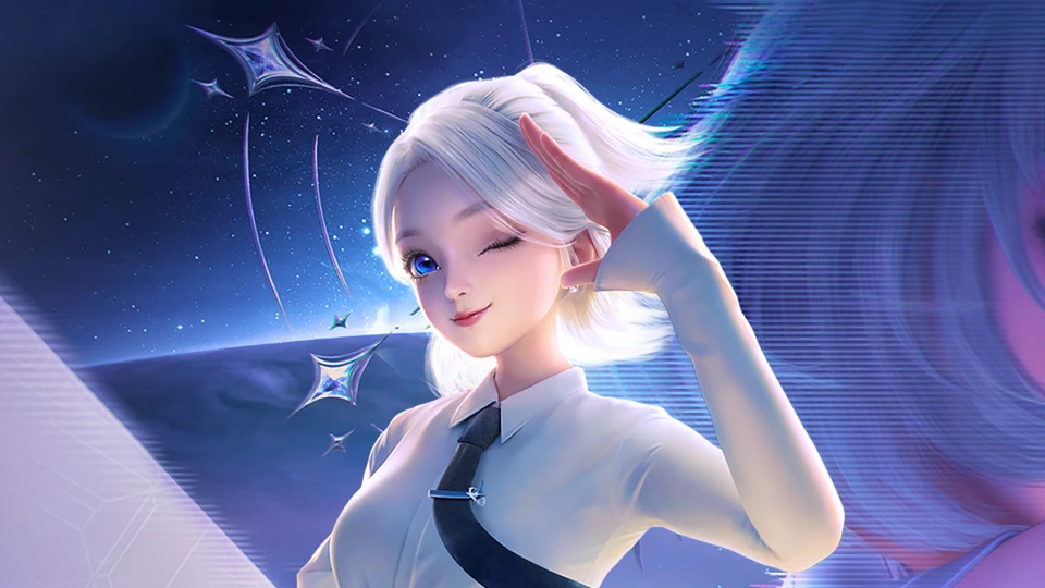 QQ炫舞 App Store product page header