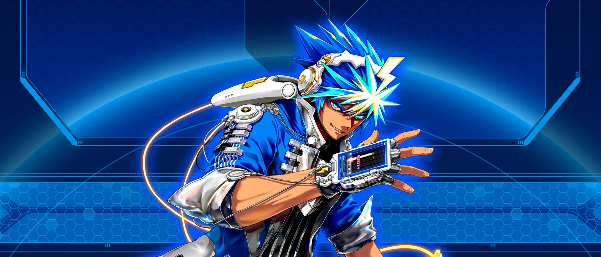 beatmania IIDX ULTIMATE MOBILE product page header