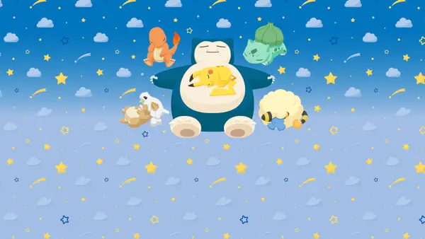 Collect Pokémon While You Sleep!