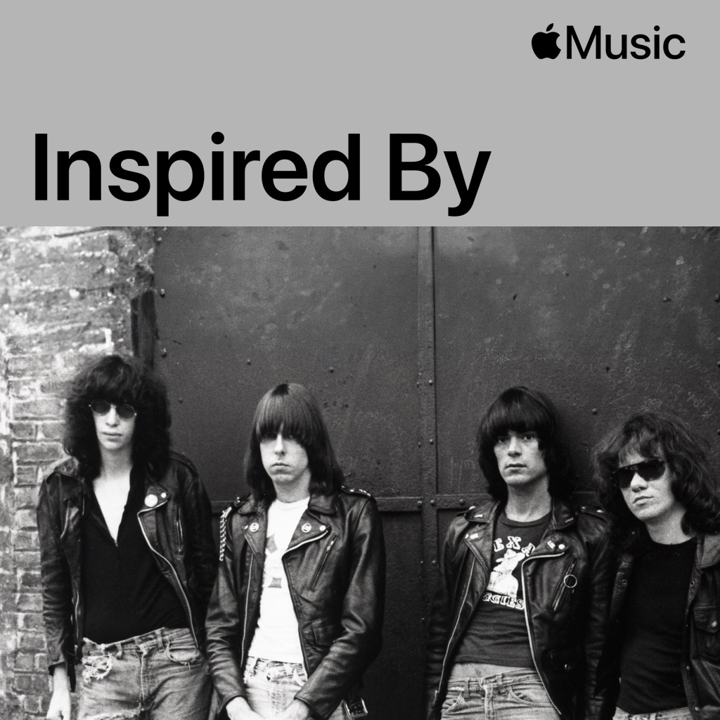 Inspired by Ramones