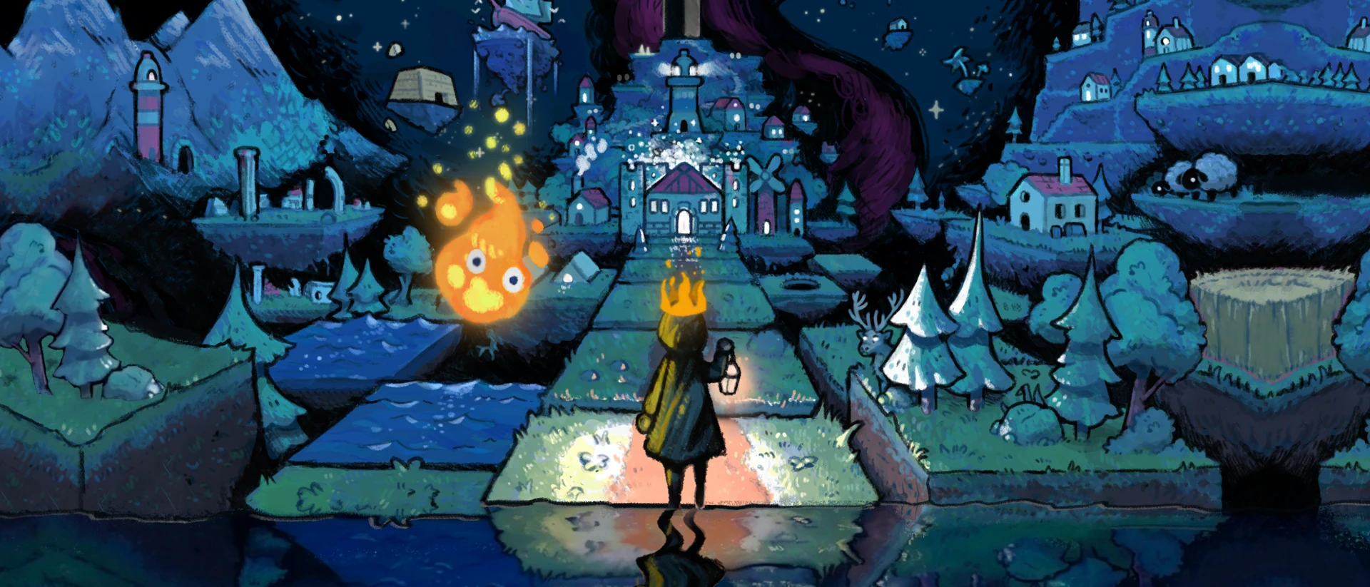 Dawnfolk product page header