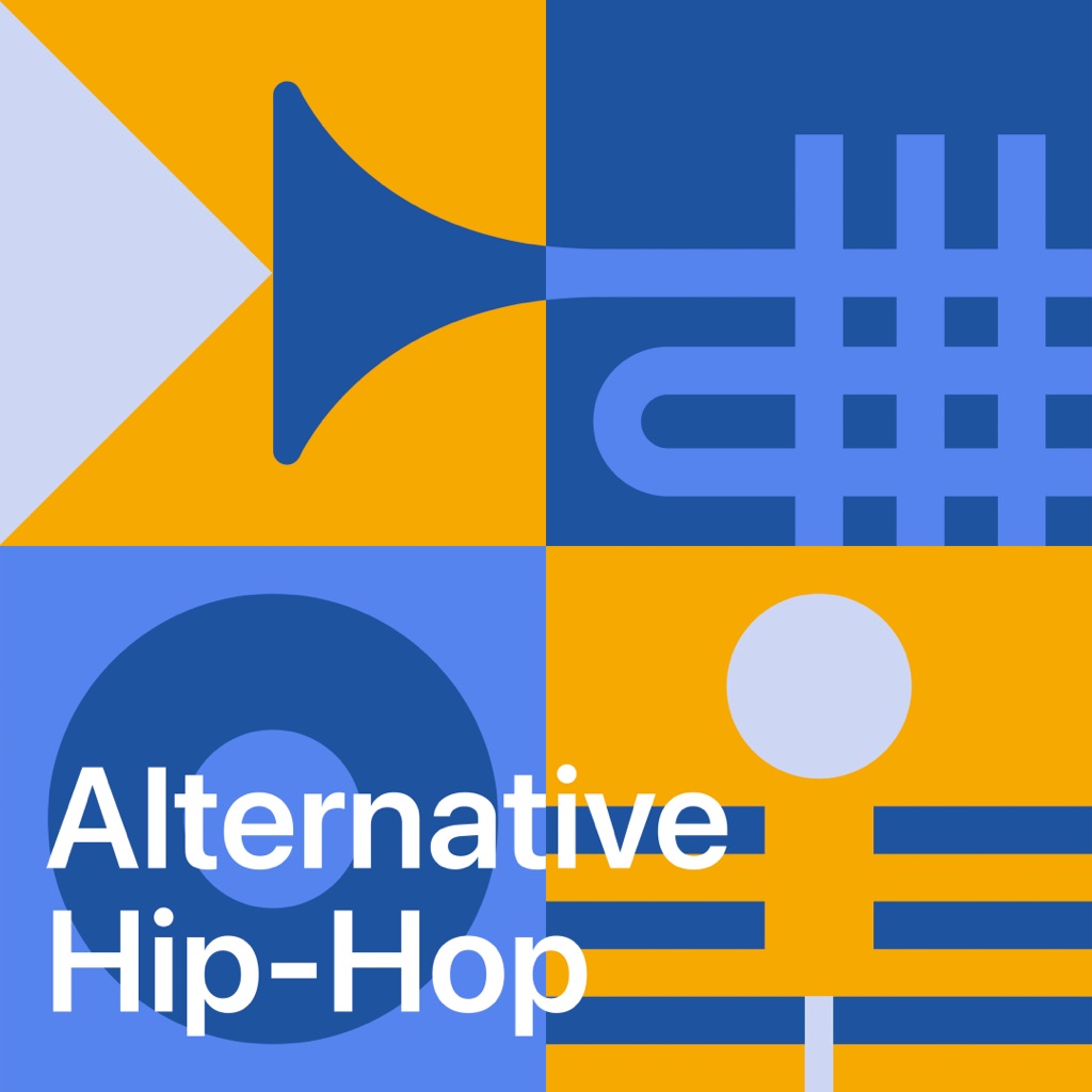 Alternative Hip-Hop Essentials