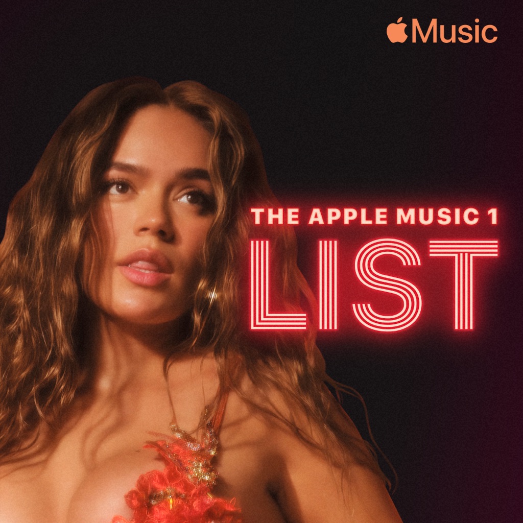 Apple Music 1 Playlist