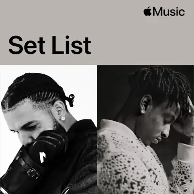 G-RAP / Thug Mania – Smoken Trees Rich N*gga Sh*t (feat. Young Thug) - 21 Savage & Metro