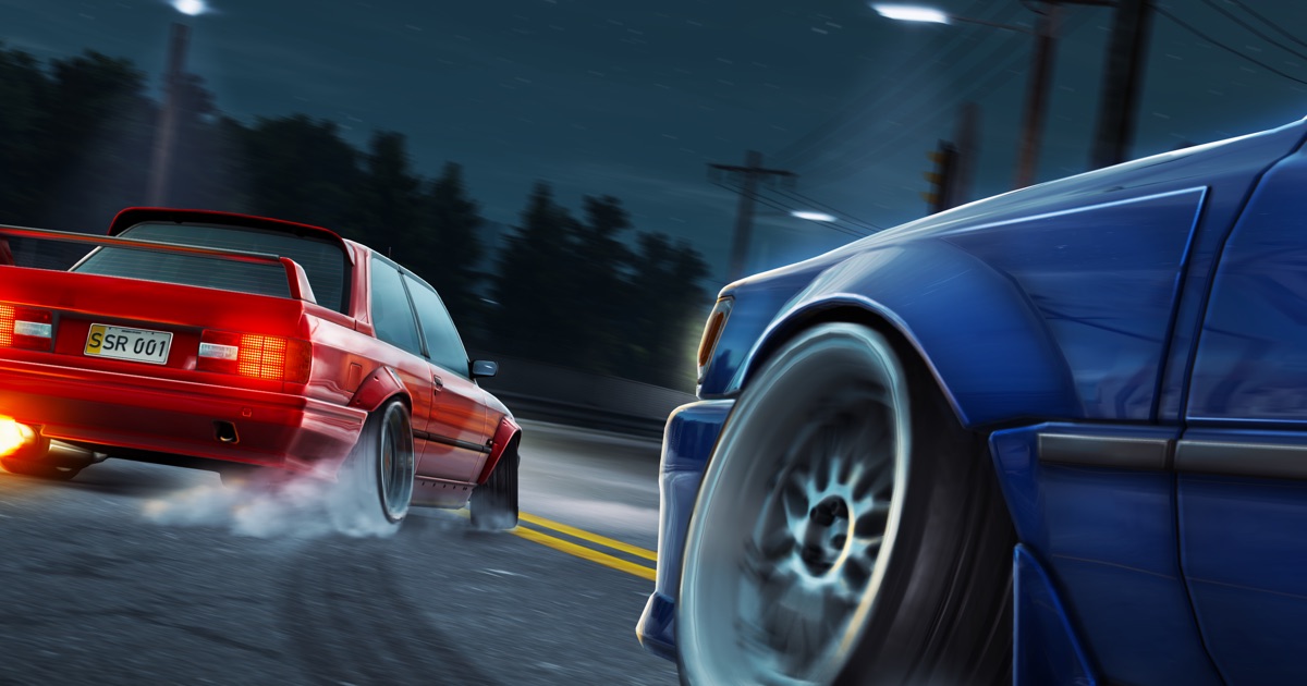 ‎Static Shift Racing - App Store