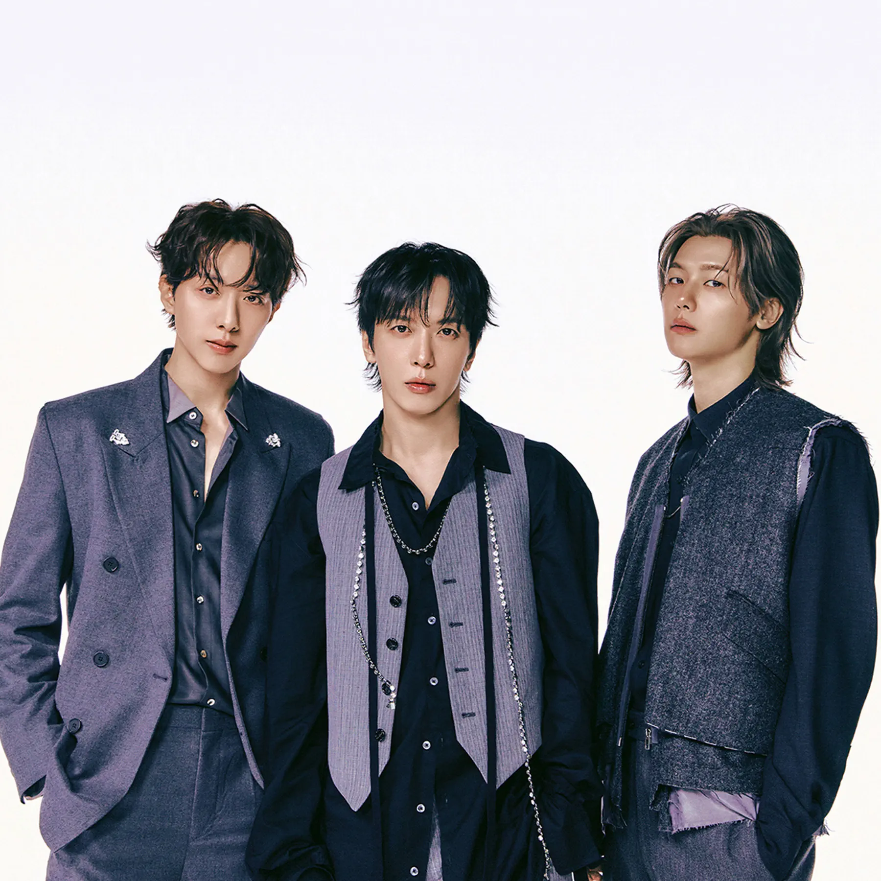 CNBLUE concert - 横浜市, パシフィコ横浜 国立大ホール Dec 25, 2025