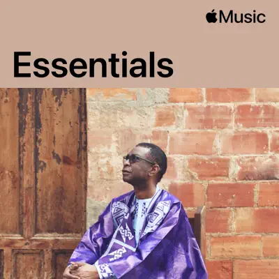 Listen to Youssou N'Dour Essentials featuring Youssou N'Dour & Étoile de Dakar