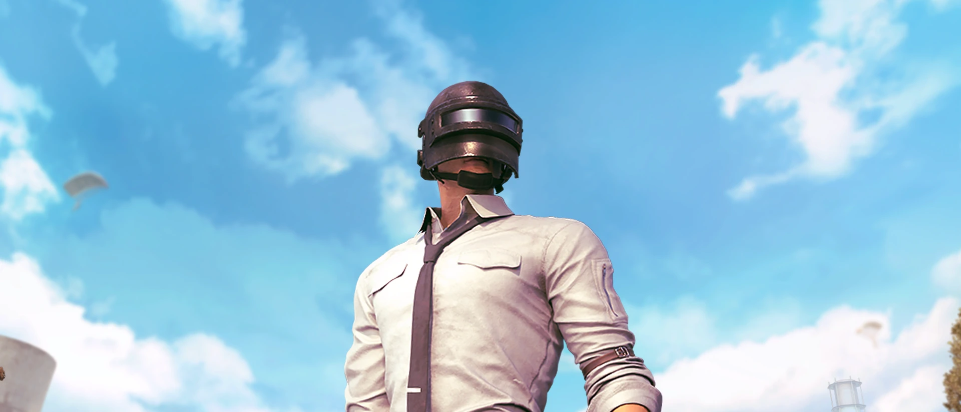 PUBG Mobile VN product page header