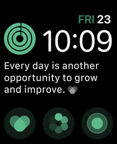 VOS: Mental Health Tracker Screenshot