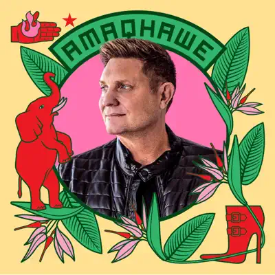 Listen to Kurt Darren: Amaqhawe featuring Karen Zoid