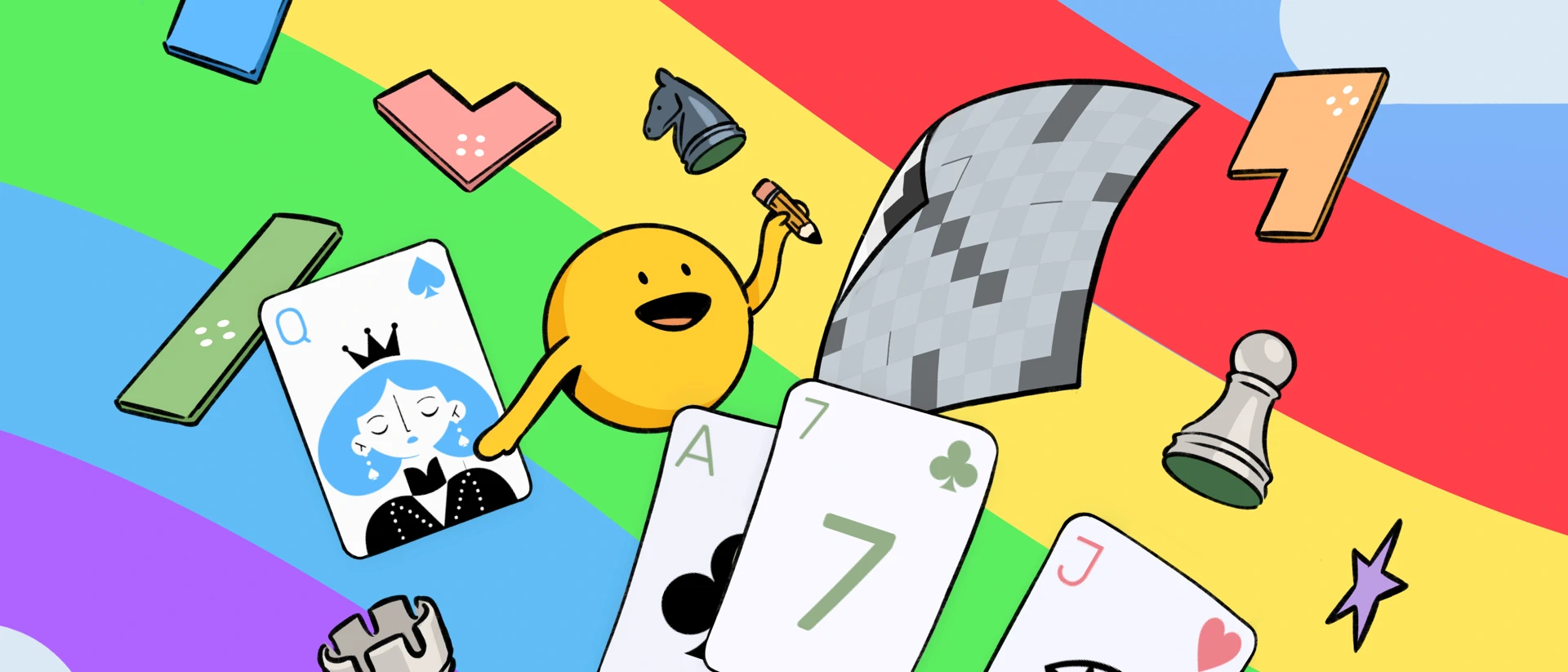 Puzzmo: Solve. Smile. Share. product page header