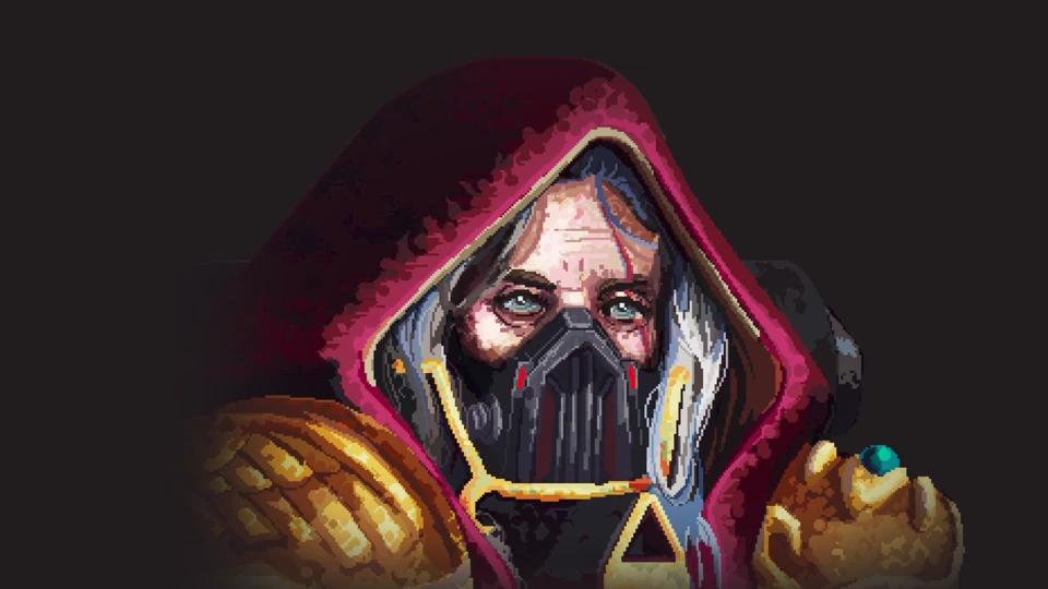 Warhammer 40,000: Boltgun Boom App Store product page header